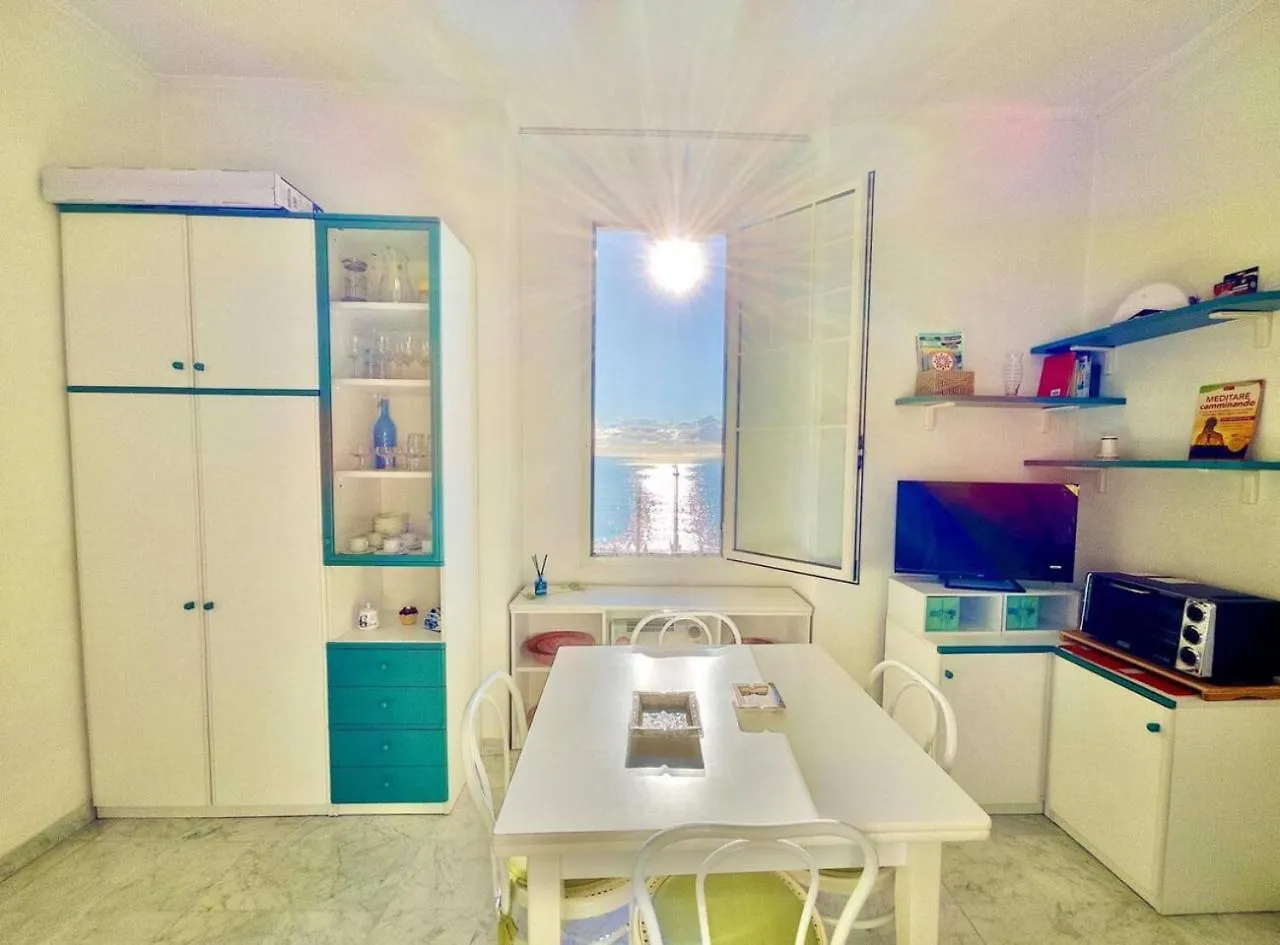 Bilocale Fronte Mare Apartment Menton